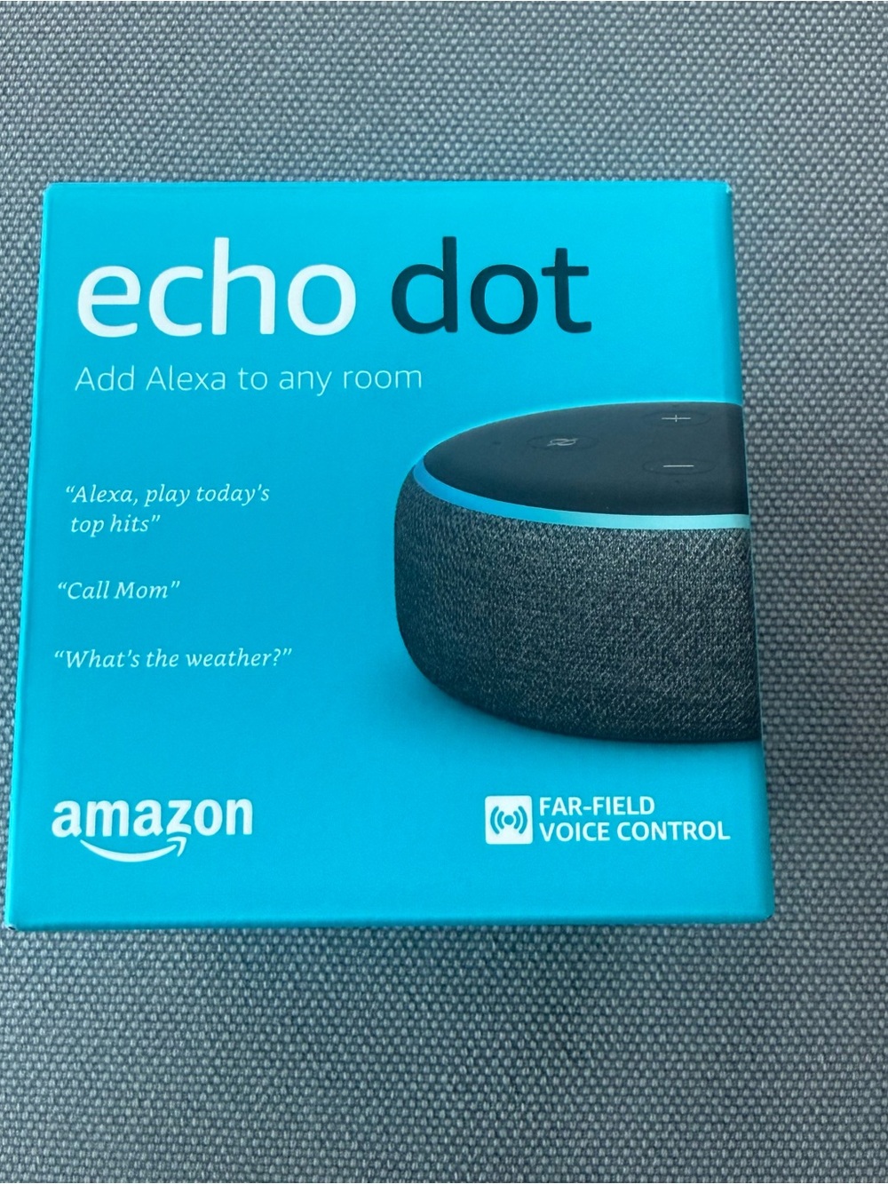 Amazon Echo Dot - 3rd Generation